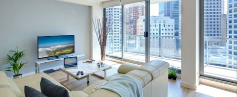 Zara Tower Serviced Apartments - Accommodation Fremantle 0