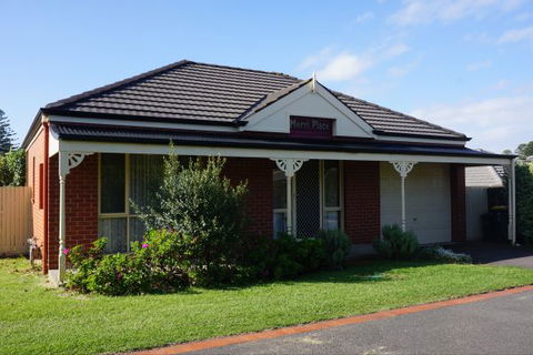 Abrigo Apartment - Accommodation Fremantle 8
