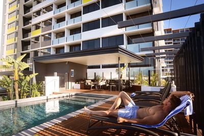 Alcyone Hotel Residences - Accommodation Fremantle 0