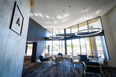 Alcyone Hotel Residences - Accommodation Fremantle 1