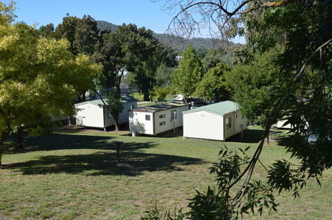 Adelong Golden Gully Caravan Park - Accommodation Fremantle 1