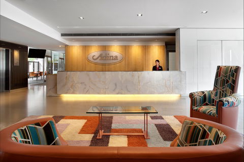 Adina Apartment Hotel Perth - Mounts Bay Road - Accommodation Fremantle 0