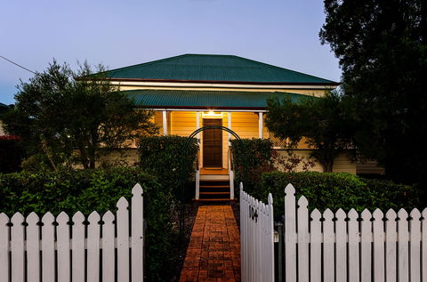 Albion Cottage - Accommodation Fremantle 0