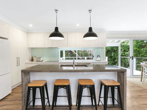 Amalfi Beach House - Accommodation Fremantle 1