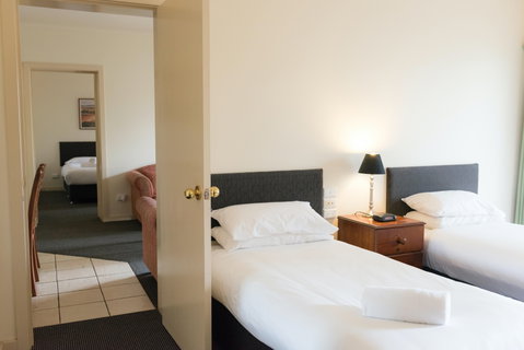 Ballarat Colonial Motor Inn - Accommodation Fremantle 1