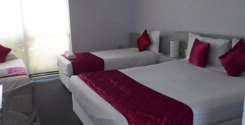 Bidgee Motor Inn - Accommodation Fremantle 1