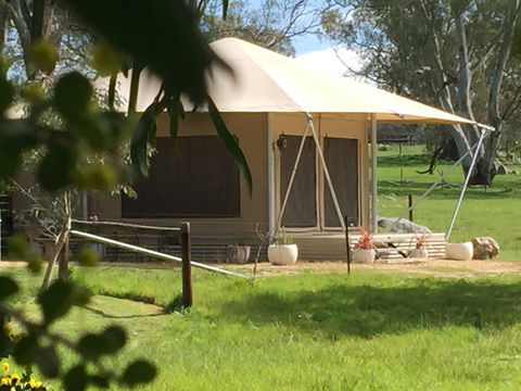 Boongarrie Luxury Tent - Accommodation Fremantle 0