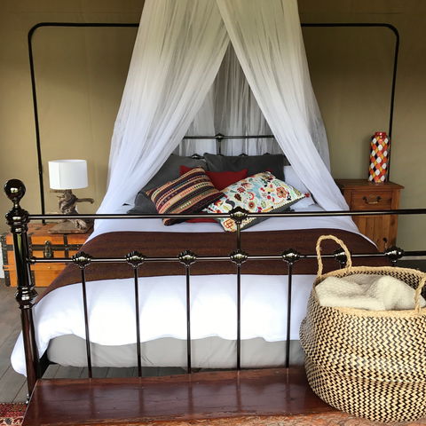 Boongarrie Luxury Tent - Accommodation Fremantle 1