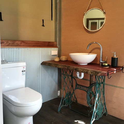 Boongarrie Luxury Tent - Accommodation Fremantle 4