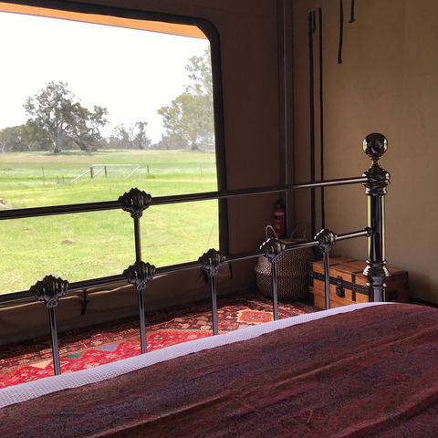 Boongarrie Luxury Tent - Accommodation Fremantle 5