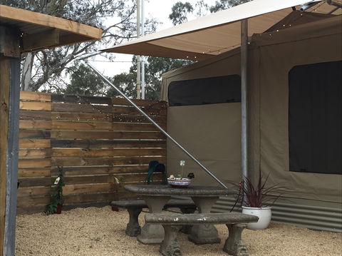 Boongarrie Luxury Tent - Accommodation Fremantle 6