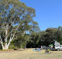 Burralow Creek campground and picnic area - Accommodation Fremantle