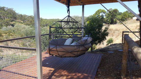 Clifftop At Hepburn - Accommodation Fremantle 2