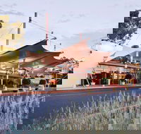 Desert Gardens Hotel - Accommodation Fremantle