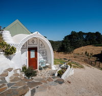 Earthship Ironbank - Accommodation Fremantle