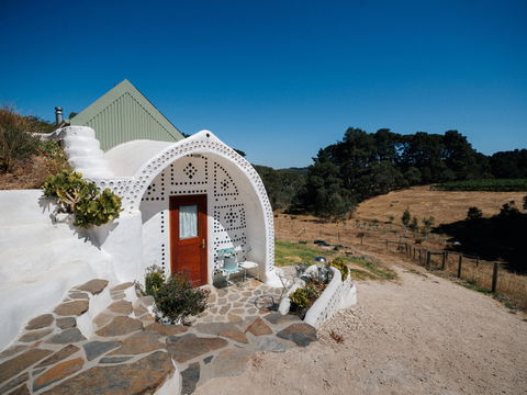 Earthship Ironbank - Accommodation Fremantle 0