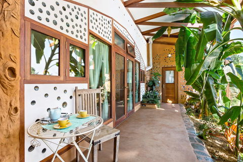 Earthship Ironbank - Accommodation Fremantle 3