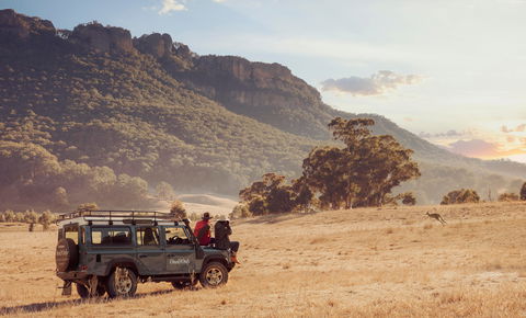 Emirates One&Only Wolgan Valley - Accommodation Fremantle 2
