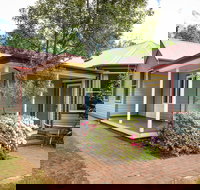 Federation Gardens And Possums Hideaway - Accommodation Fremantle