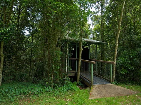 Forest Tops Campground - Accommodation Fremantle 2
