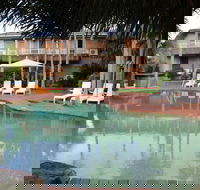 Galaxy Motel - Accommodation Fremantle