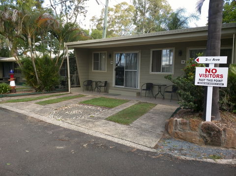 Glenwood Tourist Park And Motel - Accommodation Fremantle 6