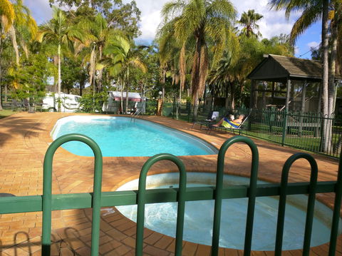 Glenwood Tourist Park And Motel - Accommodation Fremantle 9