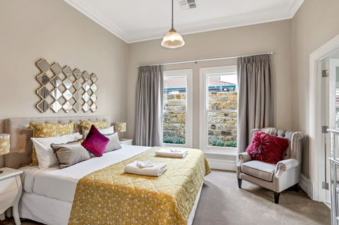 Grandview Accommodation - The Elm Tree Apartments - Accommodation Fremantle 2