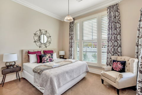 Grandview Accommodation - The Elm Tree Apartments - Accommodation Fremantle 6