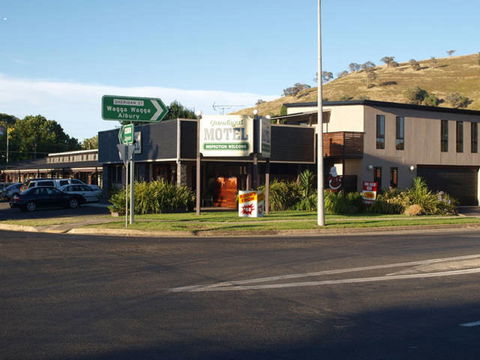 Gundagai Motel - Accommodation Fremantle 0