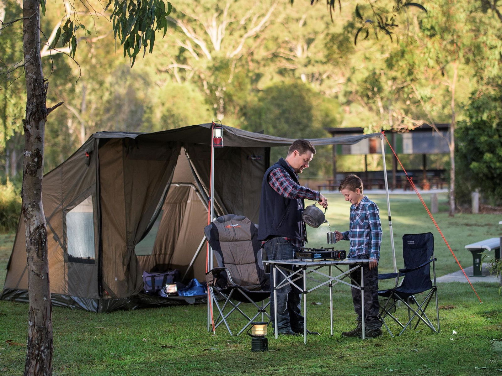 Purga QLD Accommodation Fremantle