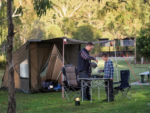 Hardings Paddock Campground - Accommodation Fremantle 0