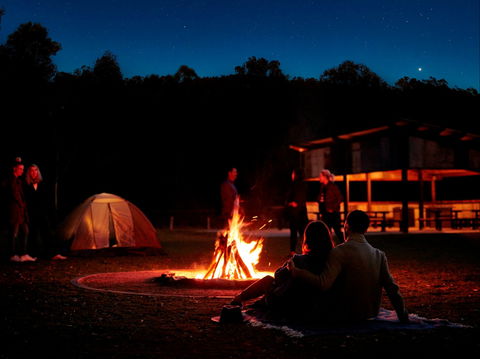 Hardings Paddock Campground - Accommodation Fremantle 1