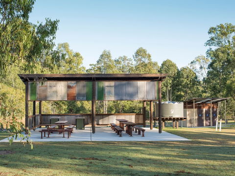 Hardings Paddock Campground - Accommodation Fremantle 2