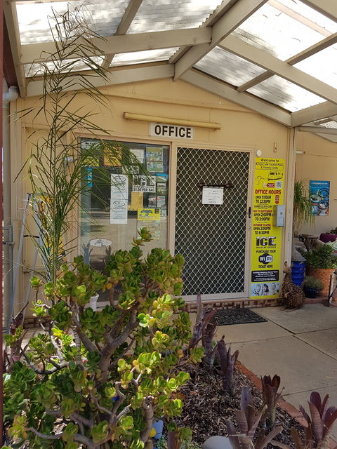 Kingscote Tourist Park And Family Units - Accommodation Fremantle 5