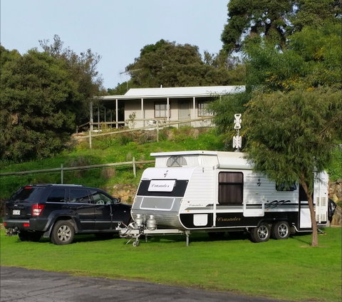Lakeside Tourist Park - Accommodation Fremantle 4