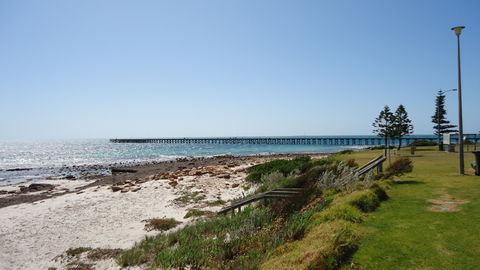 Port Hughes Tourist Park - Accommodation Fremantle 0
