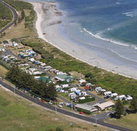 Port MacDonnell Foreshore Tourist Park - Accommodation Fremantle
