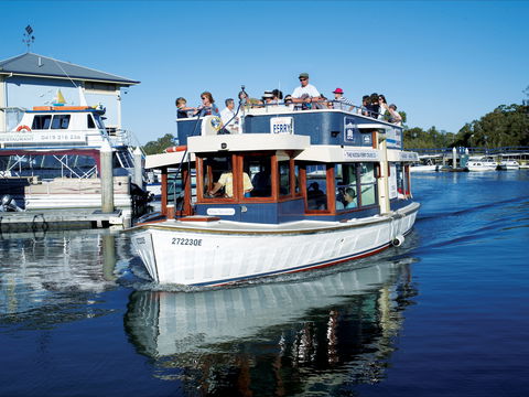 Noosa Caravan Park - Accommodation Fremantle 1