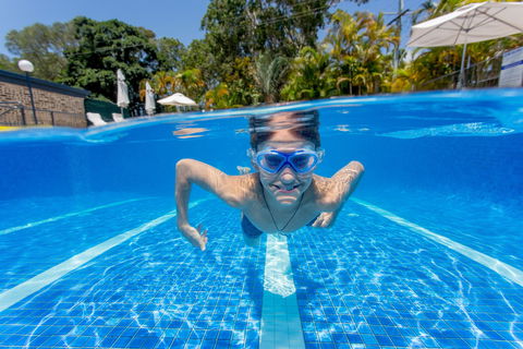 Noosa Caravan Park - Accommodation Fremantle 4