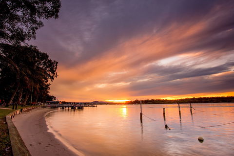 Noosa Caravan Park - Accommodation Fremantle 5