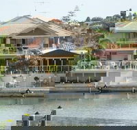 Port Mandurah Canals - Luxury Guest House - Accommodation Fremantle