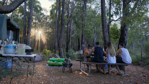 Potters Gorge - Accommodation Fremantle 1