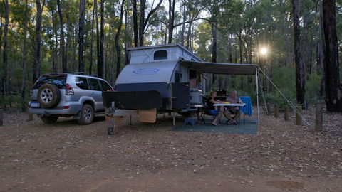 Potters Gorge - Accommodation Fremantle 2