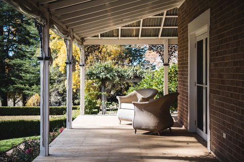 Rowlee Vineyard Villa - Accommodation Fremantle 5