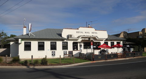 Royal Hotel Mulwala - Accommodation Fremantle 0
