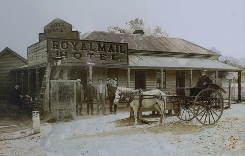 Royal Hotel Mulwala - Accommodation Fremantle 1