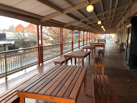 Royal Hotel Corowa - Accommodation Fremantle 1