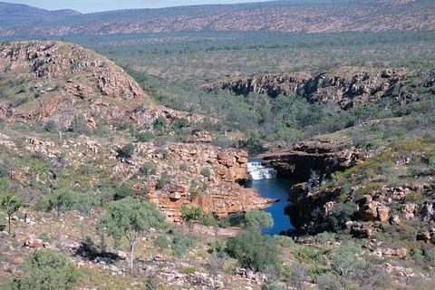 Silent Grove Camp At Wunaamin Miliwundi Ranges Conservation Park - Accommodation Fremantle 1