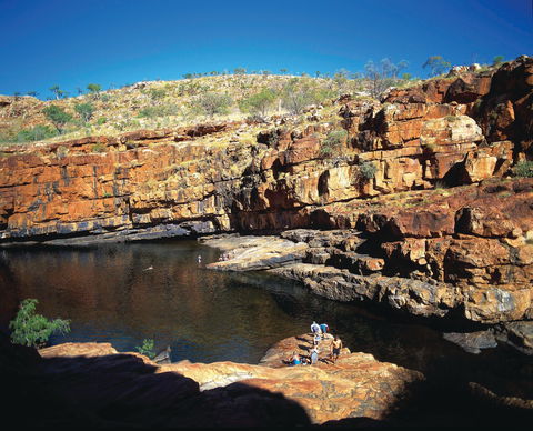 Silent Grove Camp At Wunaamin Miliwundi Ranges Conservation Park - Accommodation Fremantle 2